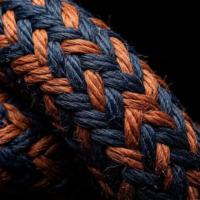 Russea Industrial Rope and Net Manufacturer India - Download Product Catalog